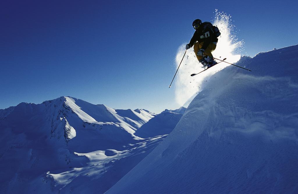 Silva Peak Residences Galtuer - Paznaun - Inkl Premium Silvretta Card Exterior photo